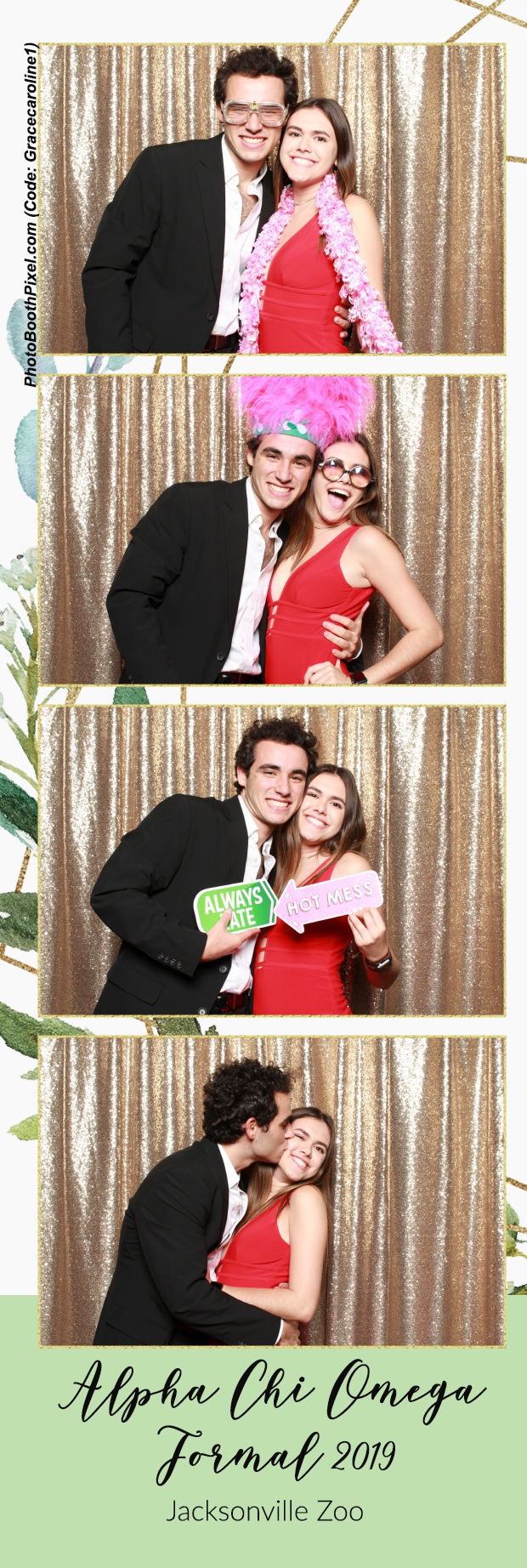 Alpha Chi Omega Formal | View more photos from the event at gallery.photoboothpixel.com/u/PhotoBoothPixel/Alpha-Chi-Omega-Formal